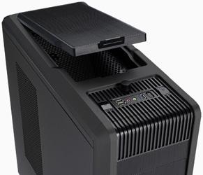 Rosewill видит корпус R5 ценой «до $100» хорошим вместилищем для компонентов игрового ПК