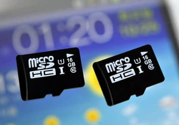 Samsung приступает к выпуску карт памяти microSD UHS-I, развивающих в режиме чтения скорость до 80 МБ/с