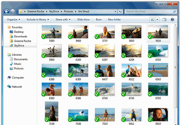 Вышел клиент SkyDrive для Windows
