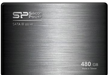 Объем твердотельного накопителя Silicon Power Velox V60 достигает 480 ГБ