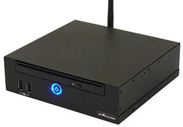 Stealth.com использует в мини-ПК LPC-680 LittlePC процессоры Intel Core второго поколения