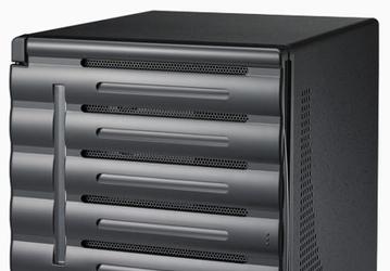 Thecus анонсировала сетевой накопитель N5550 с пятью отсеками для дисков