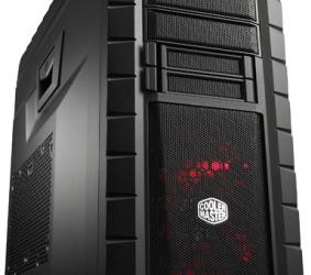 Корпус Cooler Master HAF XM представлен официально