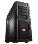 Корпус для энтузиастов Cooler Master HAF XM представлен официально