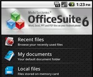 OfficeSuite 6.5.959 — миниатюрный офис на Android