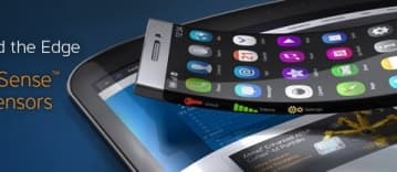 Гибкие сенсорные панели Atmel XSense позволят создавать смартфоны и планшеты нового поколения