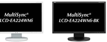 NEC выведет на европейский рынок монитор MultiSync LCD-EA224WMi с ЖК-панелью типа IPS диагональю 21,5 дюйма