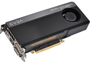 EVGA выпускает полдюжины карт GeForce GTX 660 Ti, повышает объем памяти и частоты некоторых из них