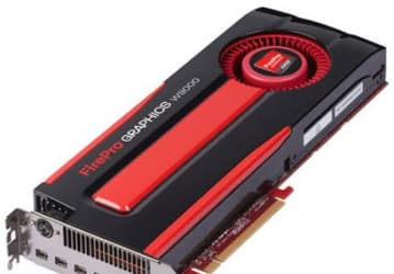 AMD представила новые профессиональные ускорители, основанные на архитектуре GCN