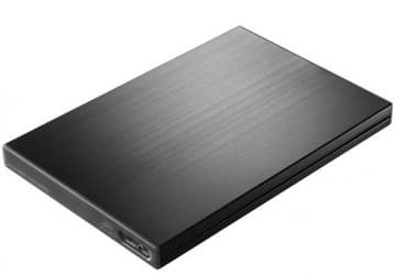 I-O DATA представила внешние HDD толщиной 9 мм