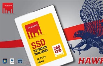 Накопители Strontium Hawk выпускаются компанией SK Hynix