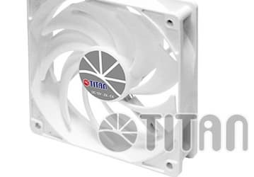 Titan Cloud Fan — и в системном блоке, и на яхте