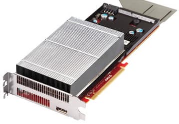 AMD представила FirePro S9000 и S7000 — «самые мощные серверные графические карты»