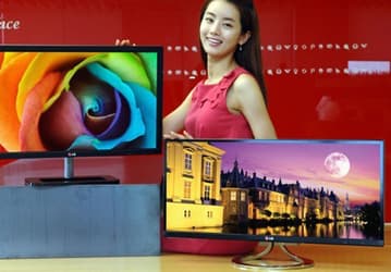 LG покажет на IFA 2012 мониторы EA93 и EA83 на базе панелей типа IPS