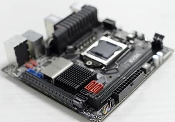EVGA оснащает интерфейсом Thunderbolt плату типоразмера mini-ITX