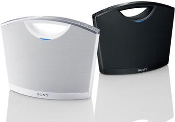 Портативная акустическая система Sony SRS-BTM8 поддерживает NFC и Bluetooth