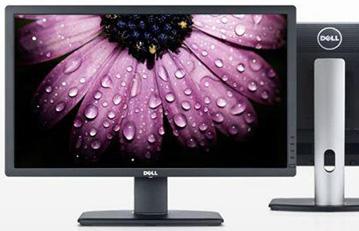 Монитор Dell U2713HM c 27-дюймовой панелью разрешением 2560×1440 точек представлен официально