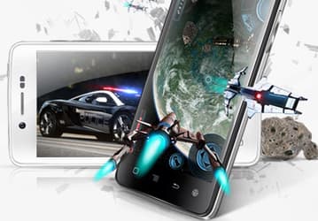 K-Touch оценила смартфон Hornet II на платформе NVIDIA Tegra 3 в $315