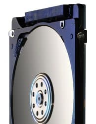 Следующее поколение 2,5-дюймовых HDD будет иметь толщину 5 мм