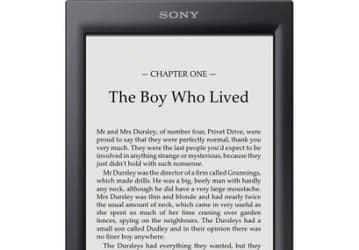 Sony Reader PRS-T2 «засветилась» в интернет-магазине J&R