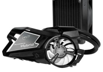 Arctic представила СО Accelero Hybrid 7970