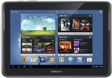 Samsung заново представила планшетный компьютер Galaxy Note 10.1