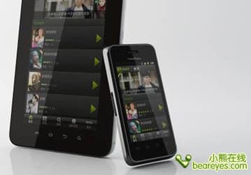 TransPhone TP703 — китайский аналог ASUS Padfone