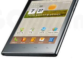 LG комплектует международные версии смартфонов Optimus Vu и Optimus LTE2 четырехъядерными CPU