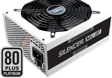 Флагман блоков питания PC Power & Cooling Silencer Mk III с сертификатом 80 Plus Platinum и семилетней гарантией