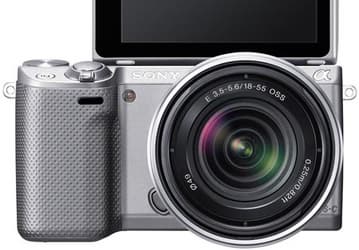 Камера Sony NEX-5R с поддержкой Wi-Fi представлена официально