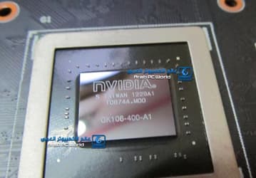 Фото дня: графический процессор NVIDIA GeForce GTX 660 (GK106)