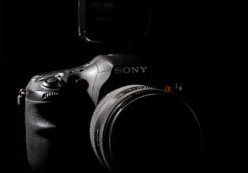 Полнокадровая камера Sony SLT-A99 будет анонсирована 12 сентября