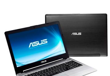 ASUS представила новые ноутбуки серии S и внешний DVD±RW привод