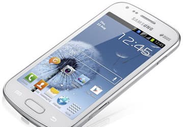 Samsung официально представила смартфон Galaxy S DUOS, готовит к выпуску QWERTY-моноблок Chat S3570