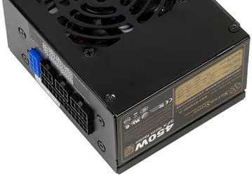 SilverStone ST45SF-G: модульный блок питания форм-фактора SFF с сертификатом 80 Plus Gold