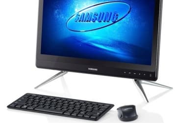 Новые моноблоки Samsung работают под управлением Windows 8