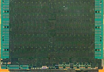 AMD опубликовала фотографии кристаллов GPU Southern Islands 