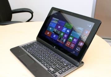 Toshiba продемонстрировала ультрабук-трансформер Satellite U925t под управлением Windows 8