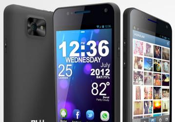 В смартфоне BLU VIVO 4.3 сочетается поддержка двух карт SIM, экран Super AMOLED Plus и двухъядерный CPU