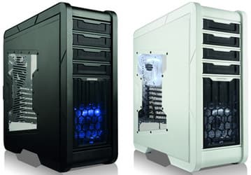 Enermax приступила к продажам в Европе корпуса Hoplite ST для игровых ПК 