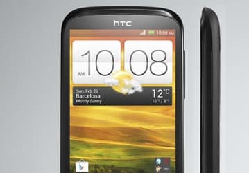Смартфон HTC Desire X представлен официально