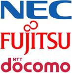Fujitsu, NEC и NTT DoCoMo будут вместе создавать многорежимные baseband-процессоры