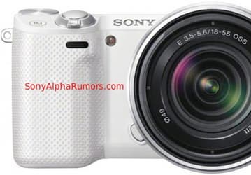 Фото и спецификации камеры Sony NEX-5R появились накануне ее выхода