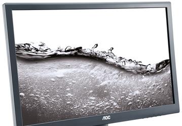 AOC представила 27-дюймовый монитор e2752Vq