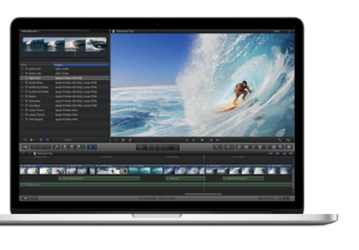 Началось производство Apple MacBook Pro с экраном Retina диагональю 13,3 дюйма