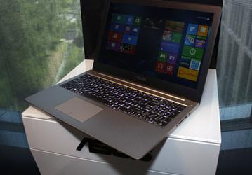 ASUS укомплектовала 15-дюймовый ультрабук Zenbook U500VZ видеокартой NVIDIA GT650M