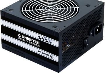 Новые блоки питания Chieftec серии Smart