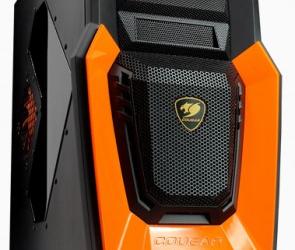 COUGAR представляет корпус Challenger для игровых систем
