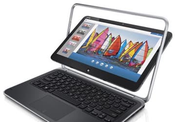 Семейство Dell XPS пополнилось планшетом XPS 10, трансформируемым ультрабуком XPS Duo 12 и моноблочным ПК XPS One 27 