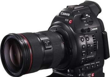Canon дополнила систему Cinema EOS камерой EOS C100 